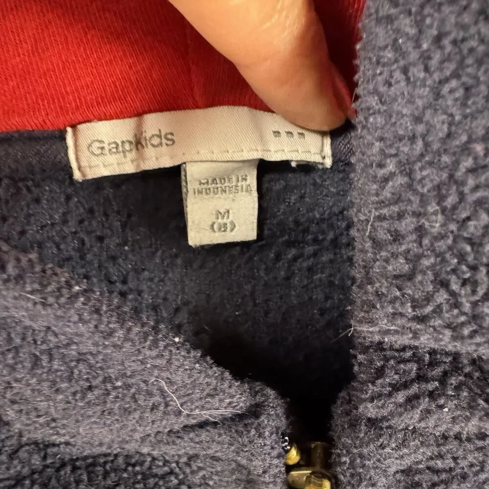 GAP fleece sweater